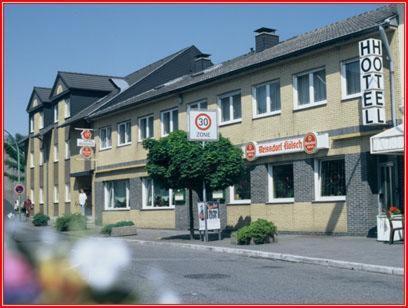 Hotel Rosenhof ケルペン エクステリア 写真